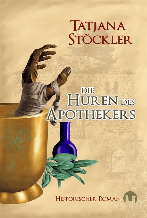 Produktbild: Die Huren des Apothekers