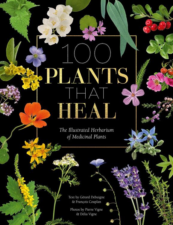 Produktbild: 100 Plants That Heal