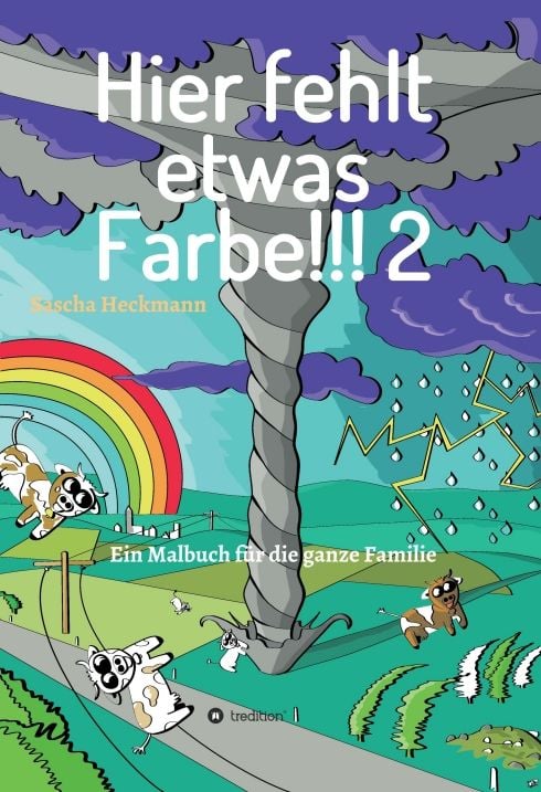 Produktbild: Hier fehlt etwas Farbe 2