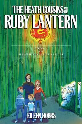 Produktbild: The Heath Cousins and the Ruby Lantern