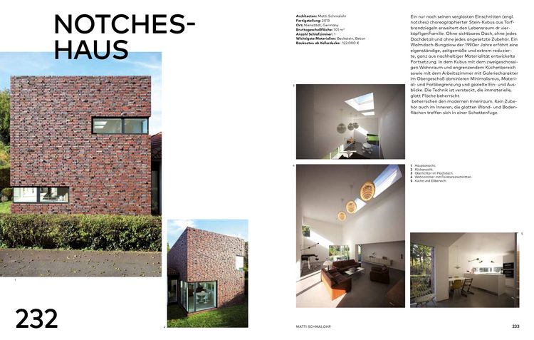 Produktbild: Single-Family Houses