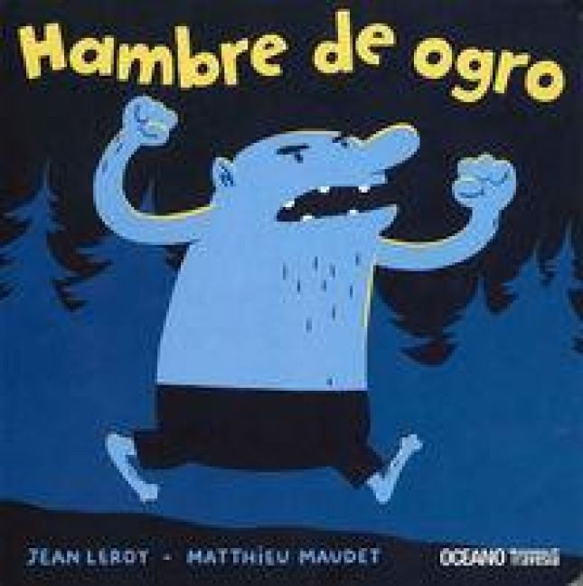 Produktbild: Hambre de Ogro