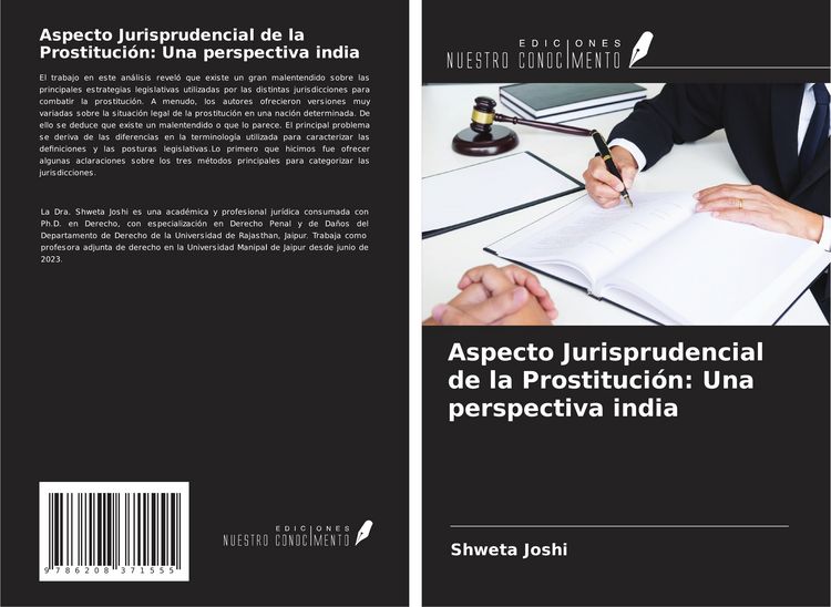 Produktbild: Aspecto Jurisprudencial de la Prostituci&oacute;n: Una perspectiva india