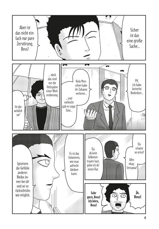 Produktbild: Mob Psycho 100 11
