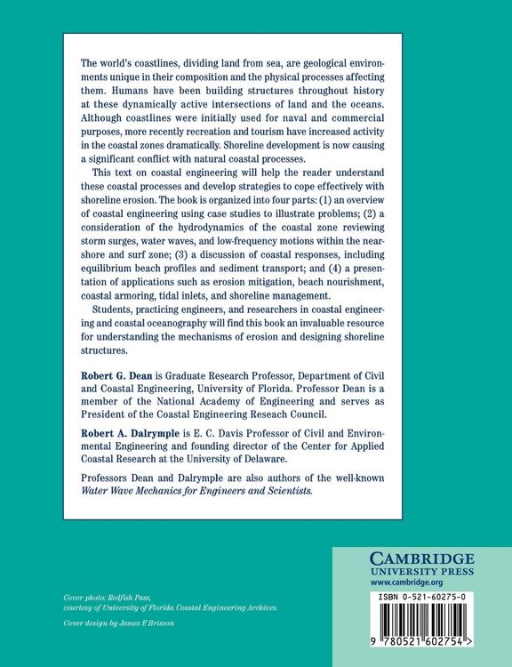 Produktbild: Coastal Processes with Engineering Applications