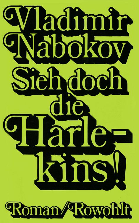Produktbild: Sieh doch die Harlekins!