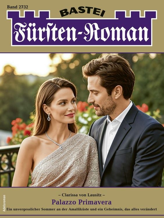 Produktbild: F&uuml;rsten-Roman 2732