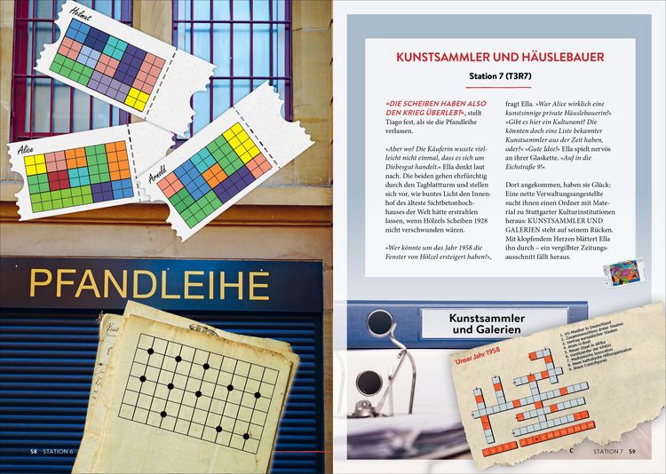 Produktbild: Outdoor Escape-Touren Stuttgart