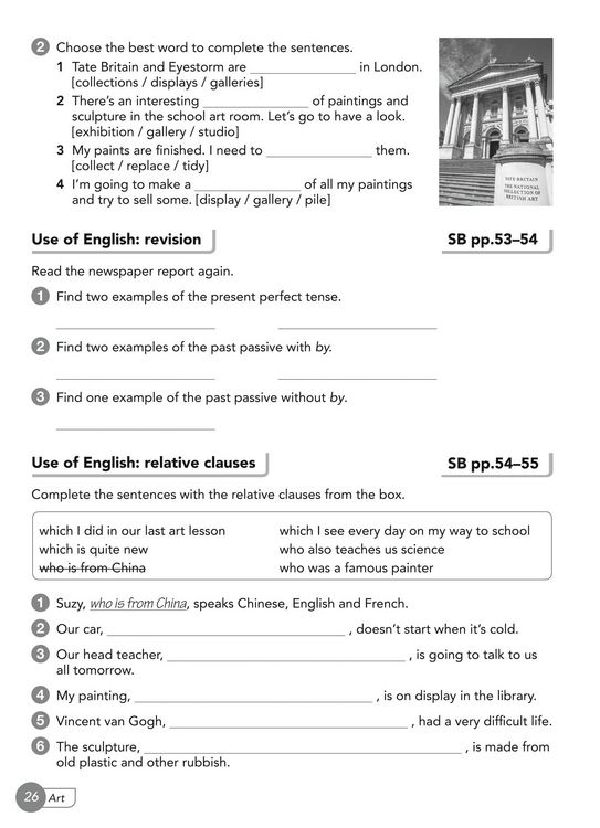 Produktbild: Lower Secondary English as a Second Language Workbook: Stage 7