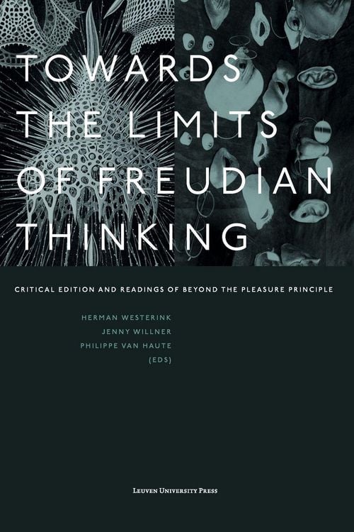 Produktbild: Towards the Limits of Freudian Thinking