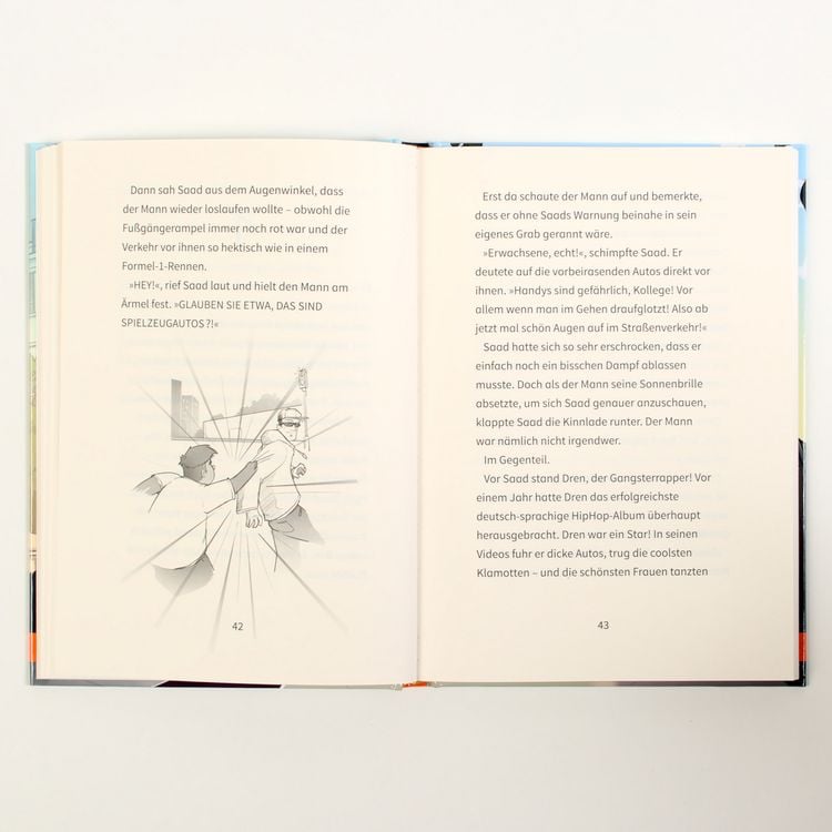 Produktbild: Ausgerappt