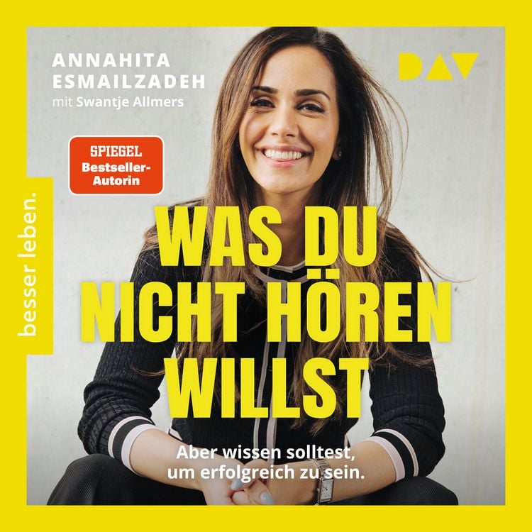 Produktbild: Was du nicht h&ouml;ren willst: Aber wissen solltest, um erfolgreich zu sein