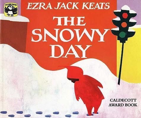 Produktbild: The Snowy Day