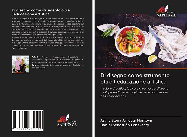 Produktbild: Di disegno come strumento oltre l'educazione artistica