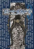 Produktbild: Death Note - &Ouml;l&uuml;m Defteri 03