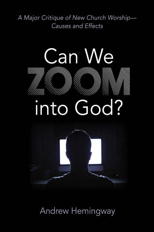 Produktbild: Can We Zoom into God?