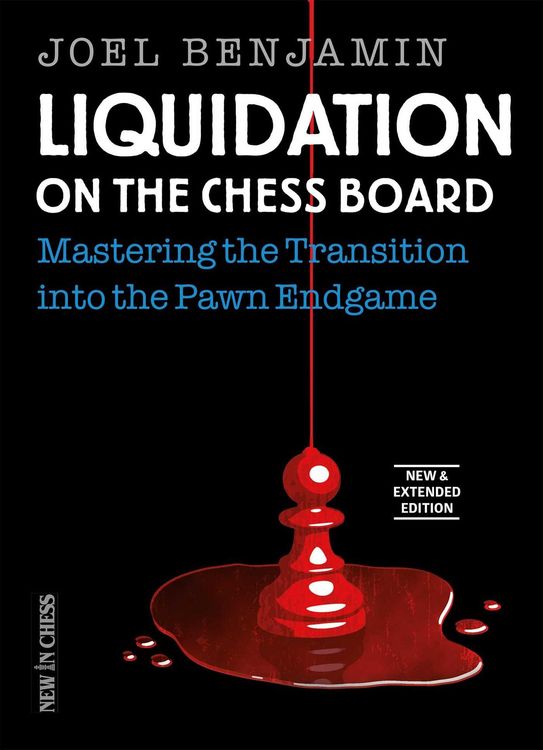 Produktbild: Liquidation on the Chess Board New & Extended