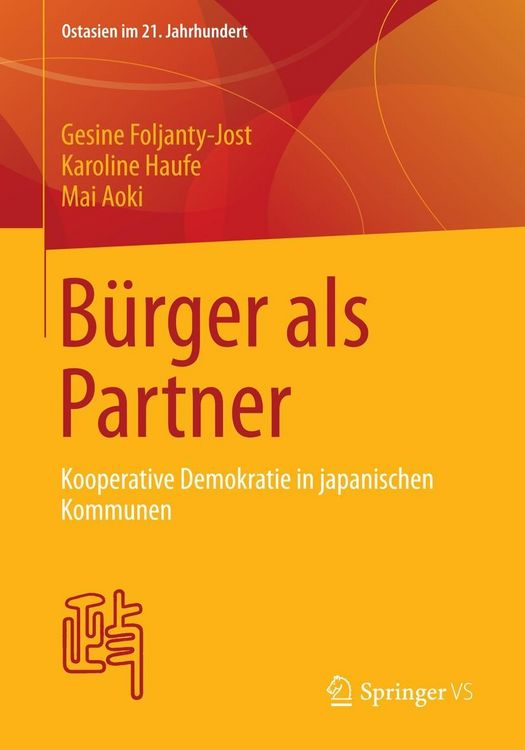 Produktbild: B&uuml;rger als Partner