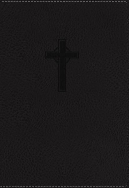 Produktbild: Zondervan: NKJV, UltraSlim Reference Bible, Leathersoft, Bla