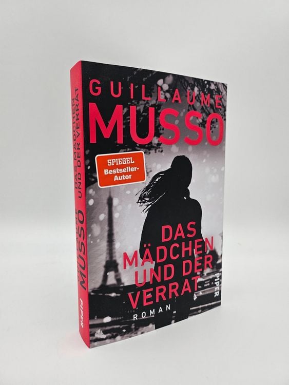 Produktbild: Das M&auml;dchen und der Verrat