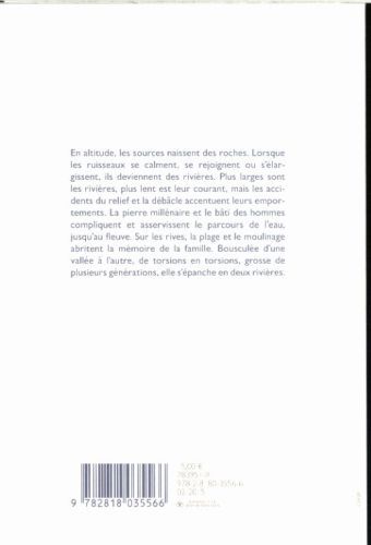 Produktbild: Trilogie des rives
