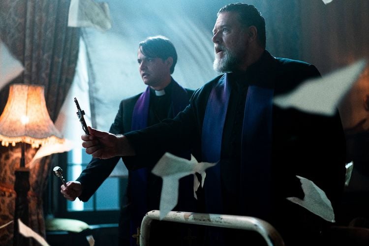 Produktbild: The Pope's Exorcist