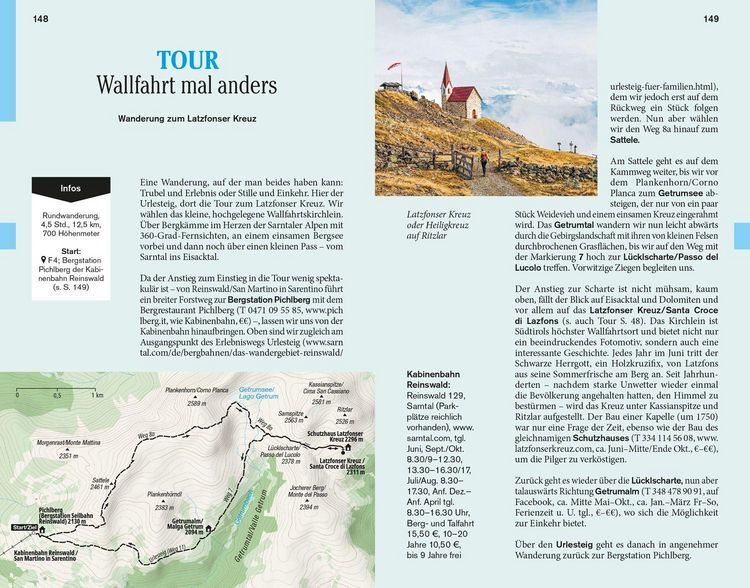 Produktbild: DuMont Reise-Taschenbuch S&uuml;dtirol