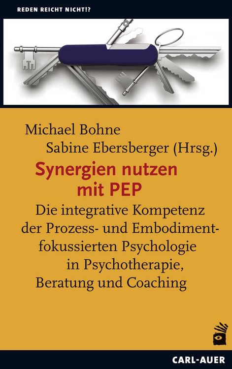 Produktbild: Synergien nutzen mit PEP