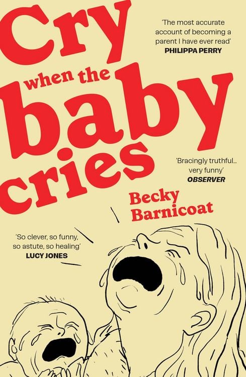 Produktbild: Cry When the Baby Cries