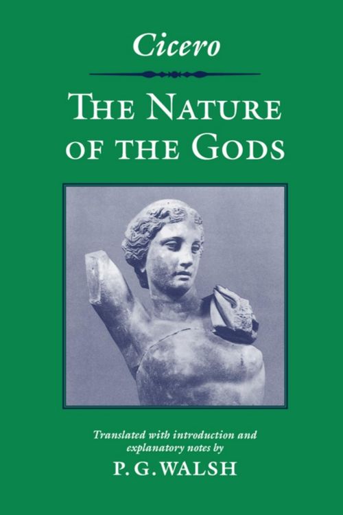 Produktbild: The Nature of the Gods