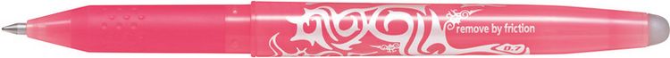 Produktbild: PILOT Roller FriXion Ball, coral-pink