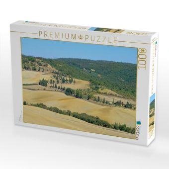 Produktbild: CALVENDO Puzzle Toskana | 1000 Teile Lege-Gr&ouml;&szlig;e 64x48cm Foto-Puzzle f&uuml;r gl&uuml;ckliche Stunden