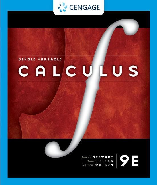 Produktbild: Single Variable Calculus