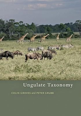 Produktbild: Ungulate Taxonomy