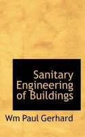 Produktbild: Sanitary Engineering of Buildings