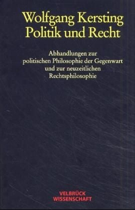 Produktbild: Politik und Recht
