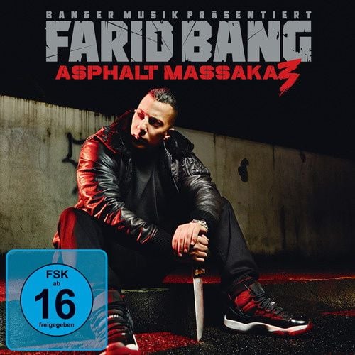 Produktbild: Asphalt Massaka 3