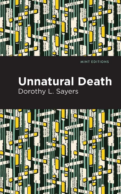 Produktbild: Unnatural Death