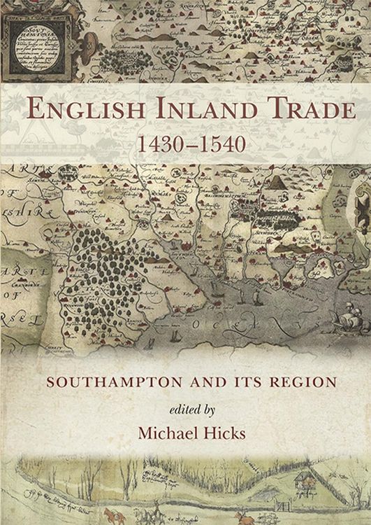 Produktbild: English Inland Trade