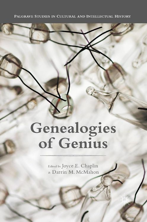 Produktbild: Genealogies of Genius