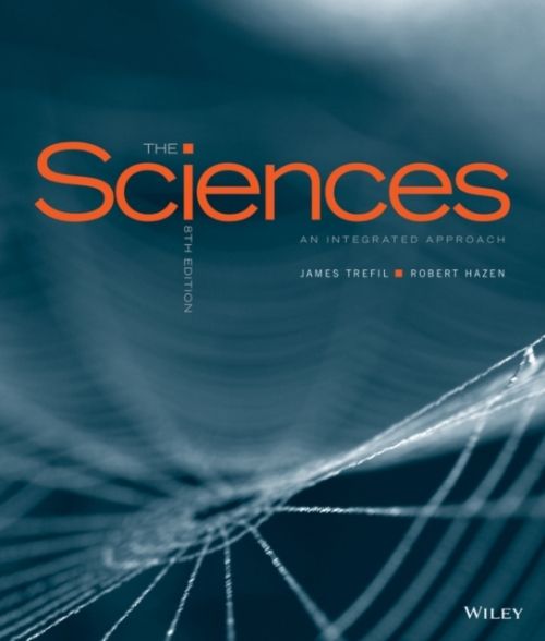 Produktbild: Trefil, J: The Sciences: An Integrated Approach