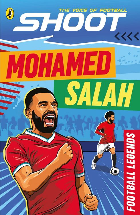 Produktbild: Shoot: Football Legends: Mohamed Salah