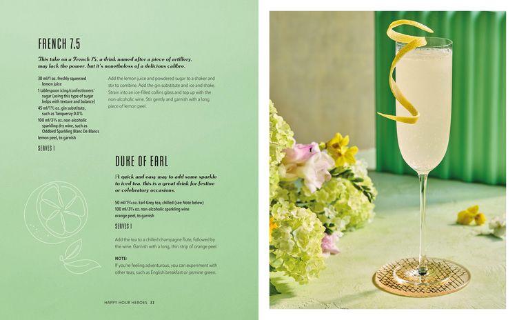 Produktbild: The Mocktail Hour