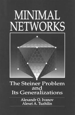 Produktbild: Ivanov, A: Minimal NetworksThe Steiner Problem and Its Gener
