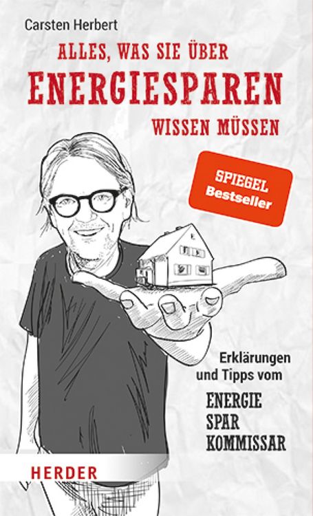 Produktbild: Alles, was Sie &uuml;ber Energiesparen wissen m&uuml;ssen