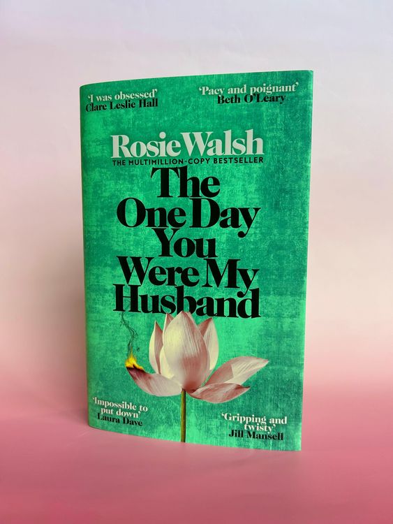 Produktbild: The One Day You Were My Husband