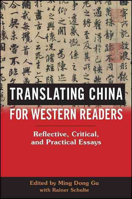 Produktbild: Translating China for Western Readers