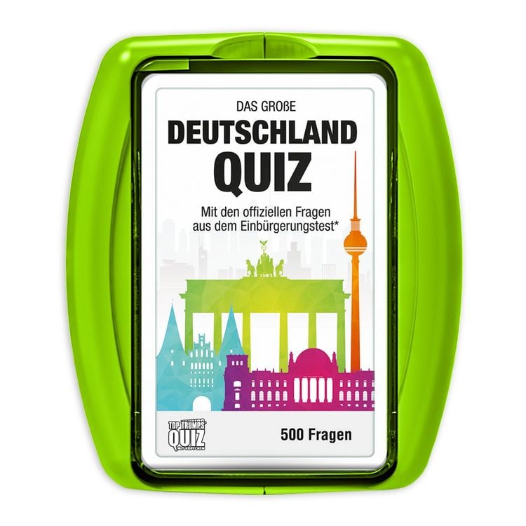 Produktbild: Quiz Deutschland