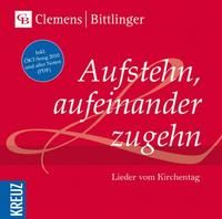 Produktbild: Aufstehn, aufeinander zugehn