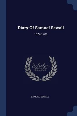 Produktbild: Diary Of Samuel Sewall